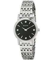 Orologio Bulova Donna Classic Diamonds in Acciaio 96P148 - 96P148